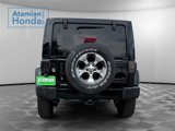 Used 2018 Jeep Wrangler Unlimited Sahara w/ Connectivity Group image 4