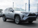 Used 2021 Toyota RAV4 XLE Premium image 3