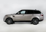 Certified 2022 Land Rover Range Rover Sport HSE Silver Edition image 6