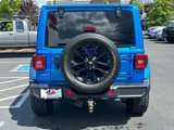 Used 2021 Jeep Wrangler Unlimited Sahara w/ Cold Weather Group image 4