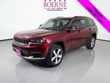 Used 2021 Jeep Grand Cherokee L Limited image 3