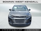 Used 2019 Chevrolet Trax LS w/ LPO, Protection Package image 2