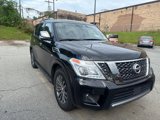 Used 2019 Nissan Armada Platinum w/ Captain's Chairs Package image 3
