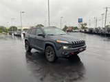 Used 2017 Jeep Cherokee Trailhawk w/ Comfort/Convenience Group image 2