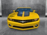 Used 2011 Chevrolet Camaro LT w/ White Stripe Package image 2