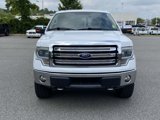 Used 2014 Ford F150 Lariat w/ Equipment Group 502A Luxury image 2