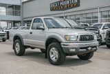 Used 2002 Toyota Tacoma 4x4 Regular Cab image 3