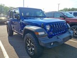 Used 2018 Jeep Wrangler Unlimited Sport S image 3
