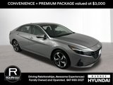 Used 2022 Hyundai Elantra SEL w/ Convenience + Premium Package image 3