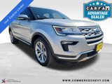 Used 2018 Ford Explorer Limited image 1
