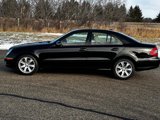 Used 2009 Mercedes-Benz E 350 4MATIC Sedan image 4