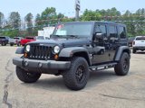 Used 2008 Jeep Wrangler X image 3