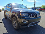 Used 2017 Jeep Grand Cherokee Limited image 3