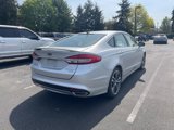 Used 2017 Ford Fusion Titanium image 3