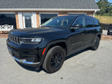 Used 2021 Jeep Grand Cherokee L Laredo w/ Luxury Tech Group I image 3
