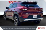 Used 2025 Chevrolet TrailBlazer LT image 2