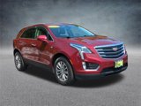 Certified 2018 Cadillac XT5 Luxury w/ Driver Awareness Package image 2