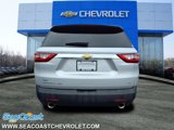 Used 2018 Chevrolet Traverse LT image 3