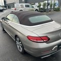 Used 2019 Mercedes-Benz C 300 4MATIC Cabriolet image 3
