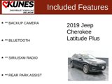 Used 2019 Jeep Cherokee Latitude Plus image 3