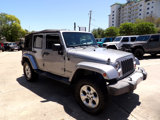 Used 2013 Jeep Wrangler Unlimited Sahara image 4