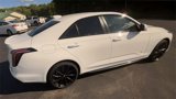 Certified 2021 Cadillac CT4 V w/ Technology Package image 2