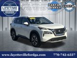 Used 2021 Nissan Rogue SV image 3