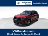 Certified 2023 Volkswagen Taos SE w/ Panoramic Sunroof Package image 1