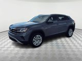 Used 2021 Volkswagen Atlas Cross Sport SE w/ Panoramic Sunroof Package image 4