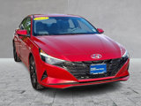 Certified 2021 Hyundai Elantra SEL w/ Convenience Package image 2