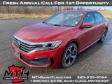 Used 2022 Volkswagen Passat 2.0T R-Line image 4
