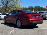 Certified 2019 Ford Fusion SE image 4