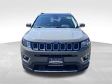 Certified 2021 Jeep Compass Limited image 2