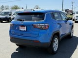 Used 2024 Jeep Compass Sport image 3