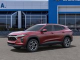 New 2025 Chevrolet Trax LT w/ Driver Confidence Package image 2