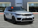 Used 2021 Land Rover Range Rover Sport HSE image 3