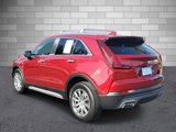 Certified 2022 Cadillac XT4 Premium Luxury w/ Enhanced Visibility Package image 3