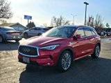New 2024 INFINITI QX50 Autograph image 3