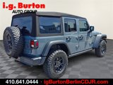 New 2025 Jeep Wrangler Willys image 4
