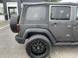 Used 2017 Jeep Wrangler Unlimited Sport w/ Quick Order Package 24S image 4
