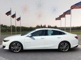 Used 2021 Chevrolet Malibu LT image 3