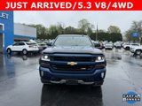Used 2017 Chevrolet Silverado 1500 LT w/ All Star Edition image 2