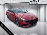 Used 2021 Hyundai Elantra N Line image 3