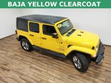 Used 2021 Jeep Wrangler Unlimited Sahara image 5