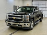 Used 2014 Chevrolet Silverado 1500 LTZ Z71 w/ LTZ Plus Package image 3