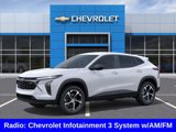 New 2025 Chevrolet Trax RS w/ Driver Confidence Package image 3