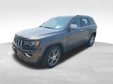 Used 2019 Jeep Grand Cherokee Limited w/ Trailer Tow Group IV image 3