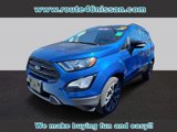 Used 2019 Ford EcoSport SES w/ SES Black Appearance Package image 2