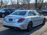 Used 2021 Mercedes-Benz C 300 4MATIC Sedan w/ AMG Line image 3