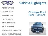 Used 2019 Ford Escape Titanium image 4